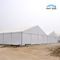 مارک انبار بزرگ موقت / چادرهای ذخیره سازی صنعتی ساختار مدولار