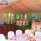 چادر عروسی در فضای باز غول پیکر / جشنواره چادر عروسی برای 200 مهمان
