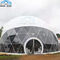 گنبدهای رویداد بزرگ ژئودزیک 15 متر ، چادر گنبدی نمایشگاه لوله های فولادی