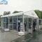 استفاده از اجاره چادر در فضای باز در درب شیشه ای استفاده از نمایشگاه تجاری