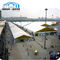 چادرهای نمایشگاه در فضای باز 40x60 با دیوارهای پی وی سی با ظرفیت 2000 نفر