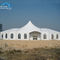 چادرهای سفارشی ساخته شده با آلومینیوم ، پوشش بام مخصوص پی وی سی سفید