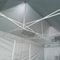 قاب آلیاژ آلومینیوم با چادر در فضای باز تاشو در فضای باز به راحتی از بین برود