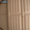 قطعات چادر تجاری بادوام ABS دیوار برای چادر انبار موقت