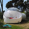 چادر حباب بادی شفاف برای سایت کمپینگ در فضای باز با دمنده هوا