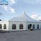 چادرهای مهمانی سفارشی بام PVC ضد آب برای رویدادهای نمایش تجاری