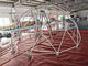 چادر کمپینگ گنبد ژئودزیک پوشش پودر فلزی اثبات قطر UV با قطر 3 متر - 30 متر